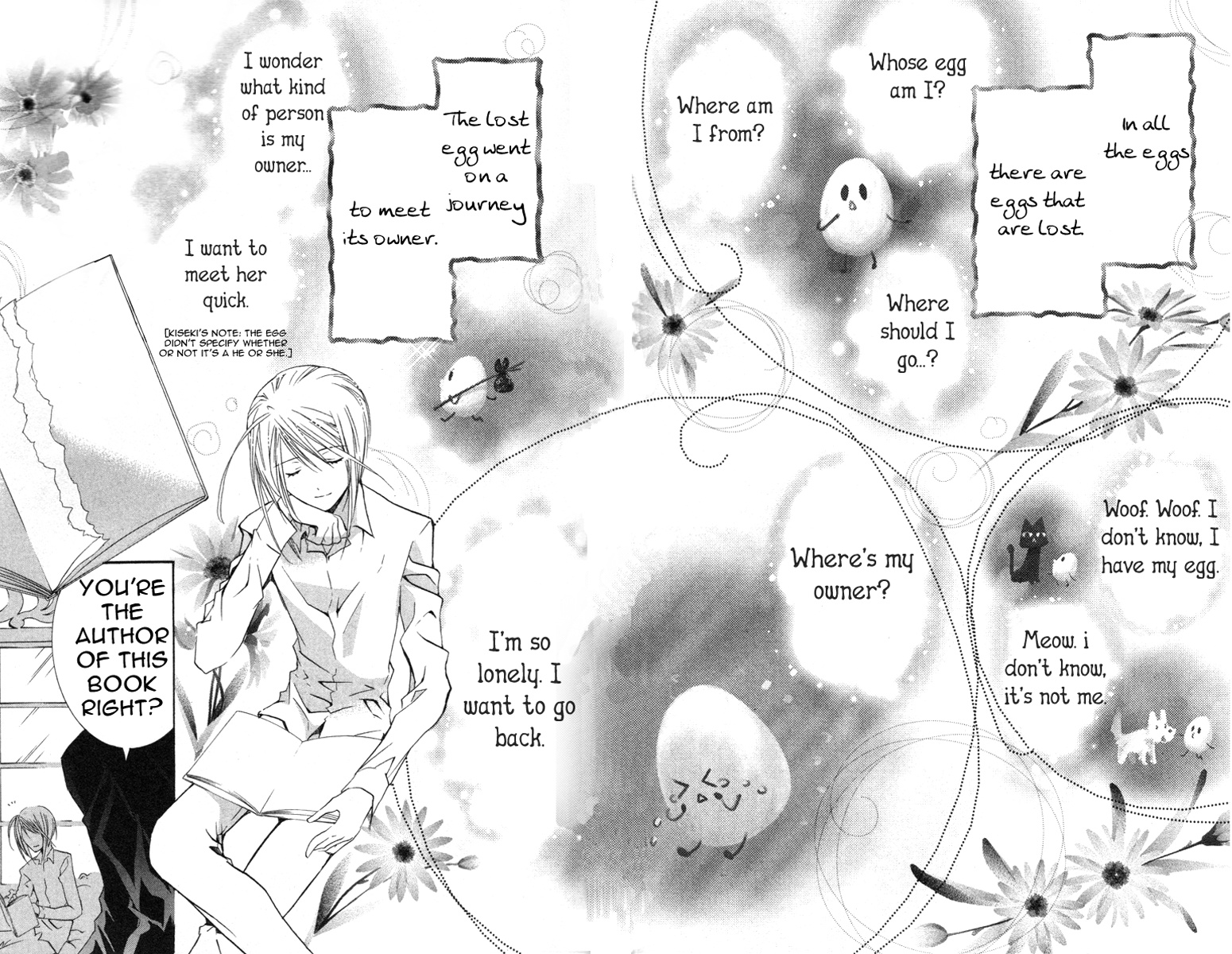 Shugo Chara! Encore! - Vol.5 Chapter 22