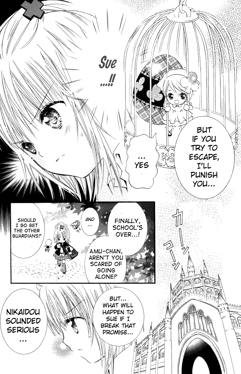 Shugo Chara! Encore! - Vol.3 Chapter 12