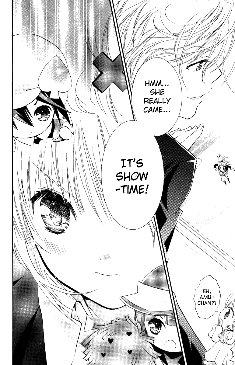 Shugo Chara! Encore! - Vol.3 Chapter 12