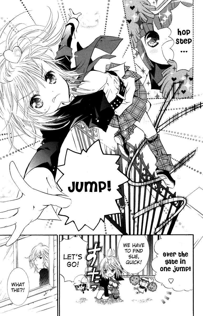 Shugo Chara! Encore! - Vol.3 Chapter 12