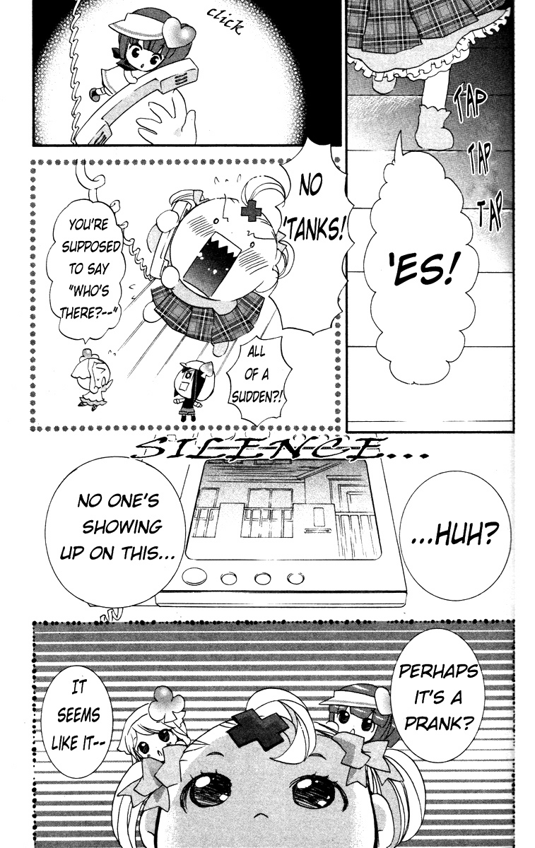 Shugo Chara! Encore! - Vol.5 Chapter 22.5: Omake