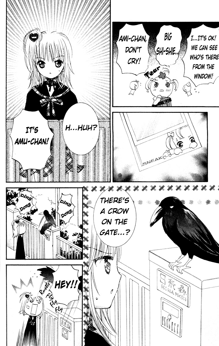 Shugo Chara! Encore! - Vol.5 Chapter 22.5: Omake