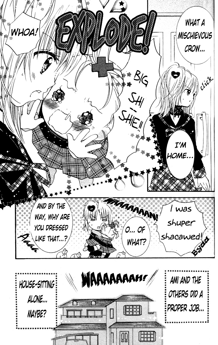 Shugo Chara! Encore! - Vol.5 Chapter 22.5: Omake