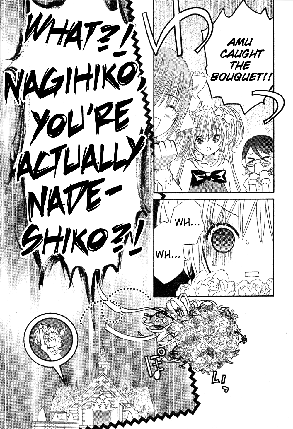 Shugo Chara! Encore! - Vol.12 Chapter 52: Encore! 4