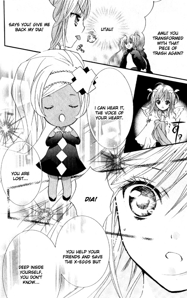 Shugo Chara! Encore! - Vol.6 Chapter 25