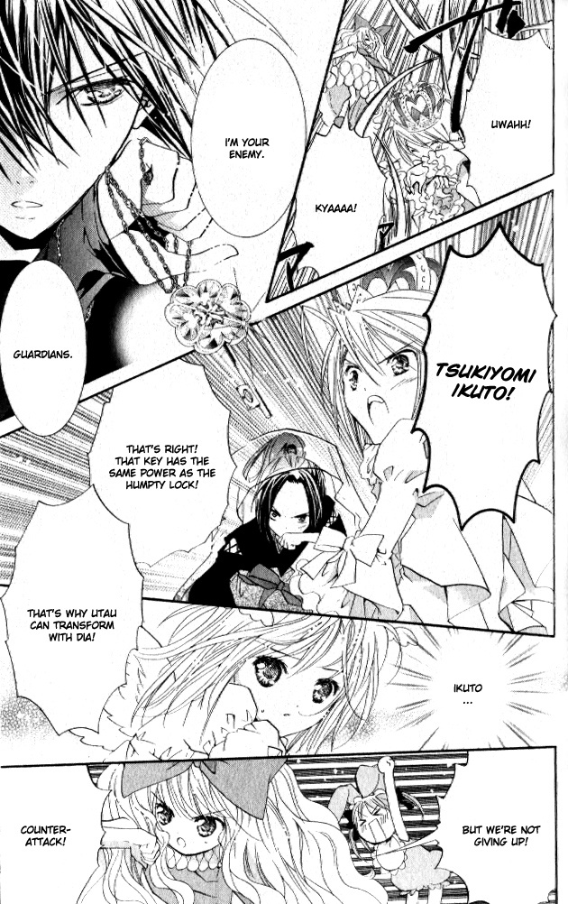 Shugo Chara! Encore! - Vol.6 Chapter 25