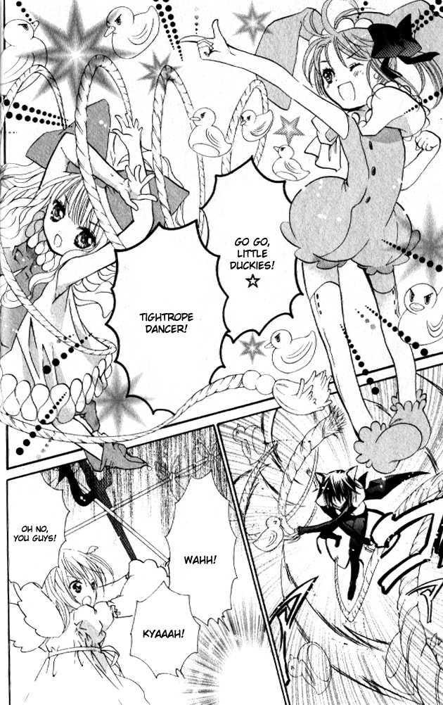 Shugo Chara! Encore! - Vol.6 Chapter 25