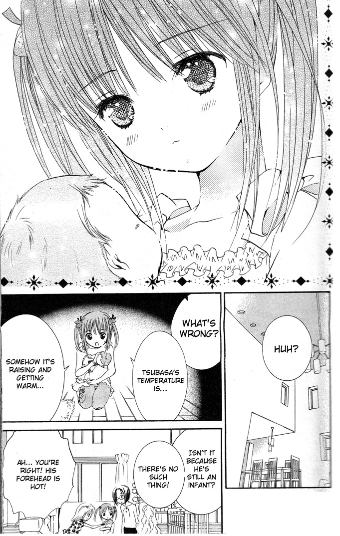 Shugo Chara! Encore! - Vol.5 Chapter 19