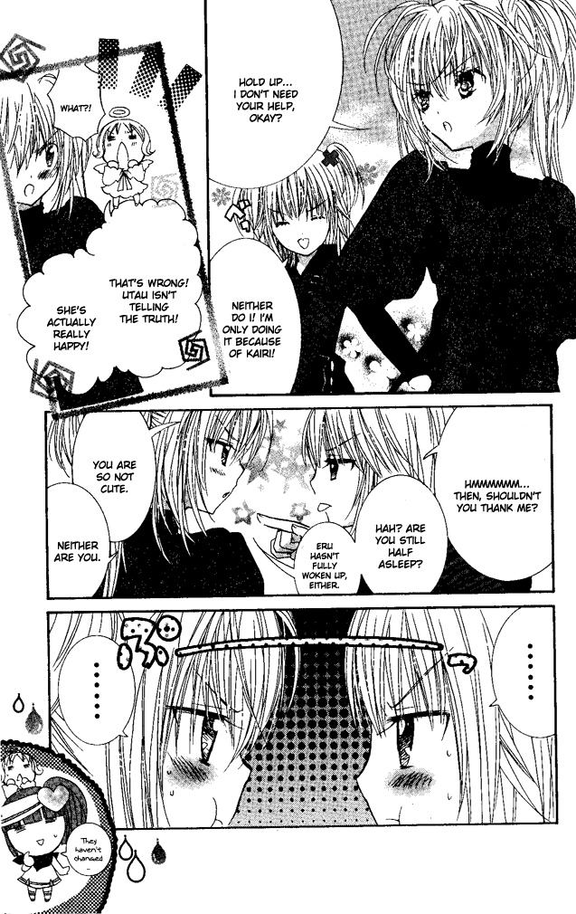 Shugo Chara! Encore! - Vol.6 Chapter 26