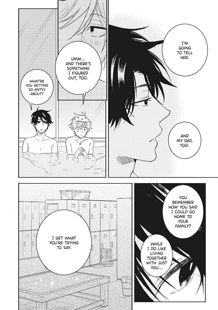 Hitorijime My Hero - Vol.11 Chapter 53