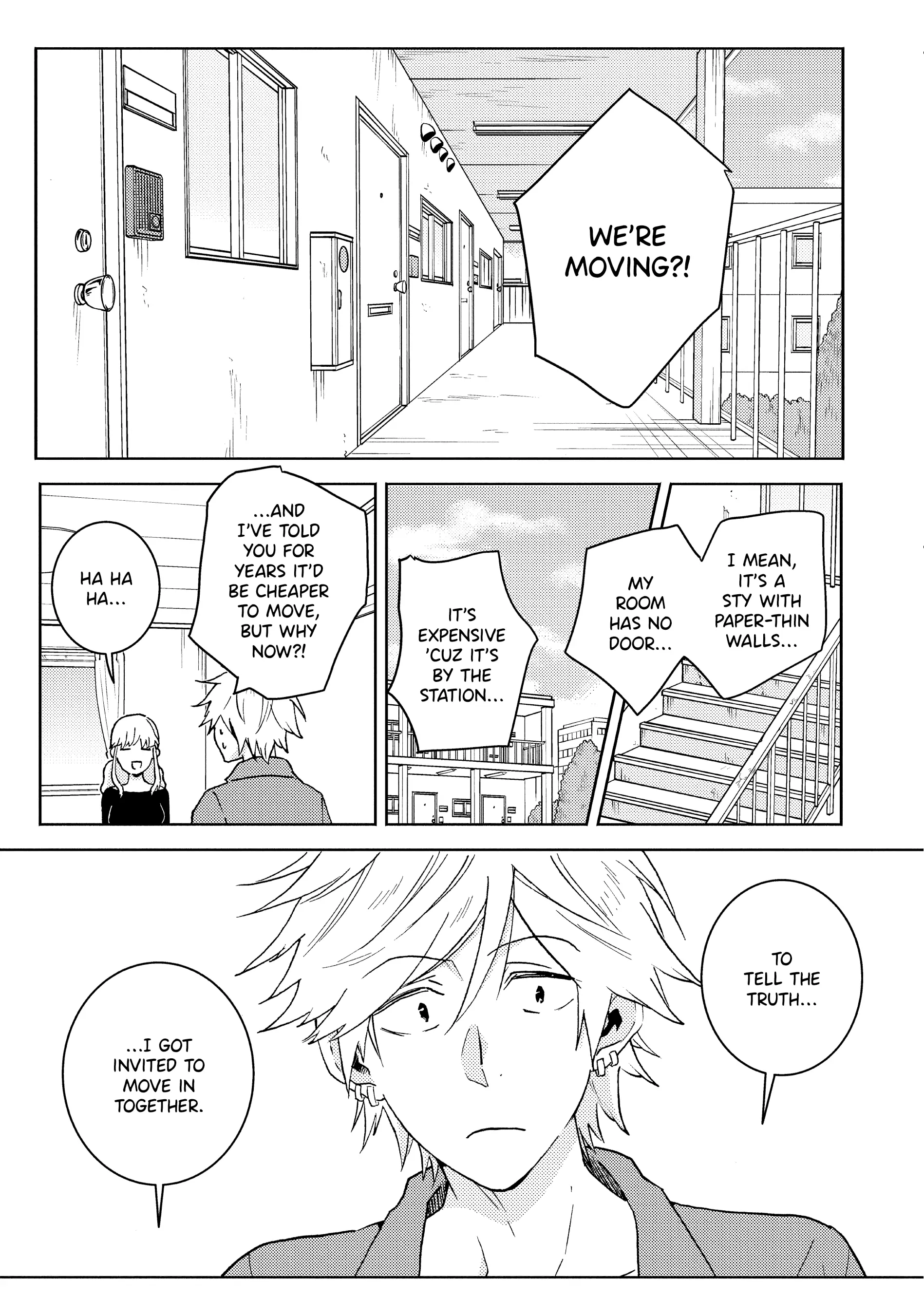 Hitorijime My Hero - Vol.14  Chapter 75