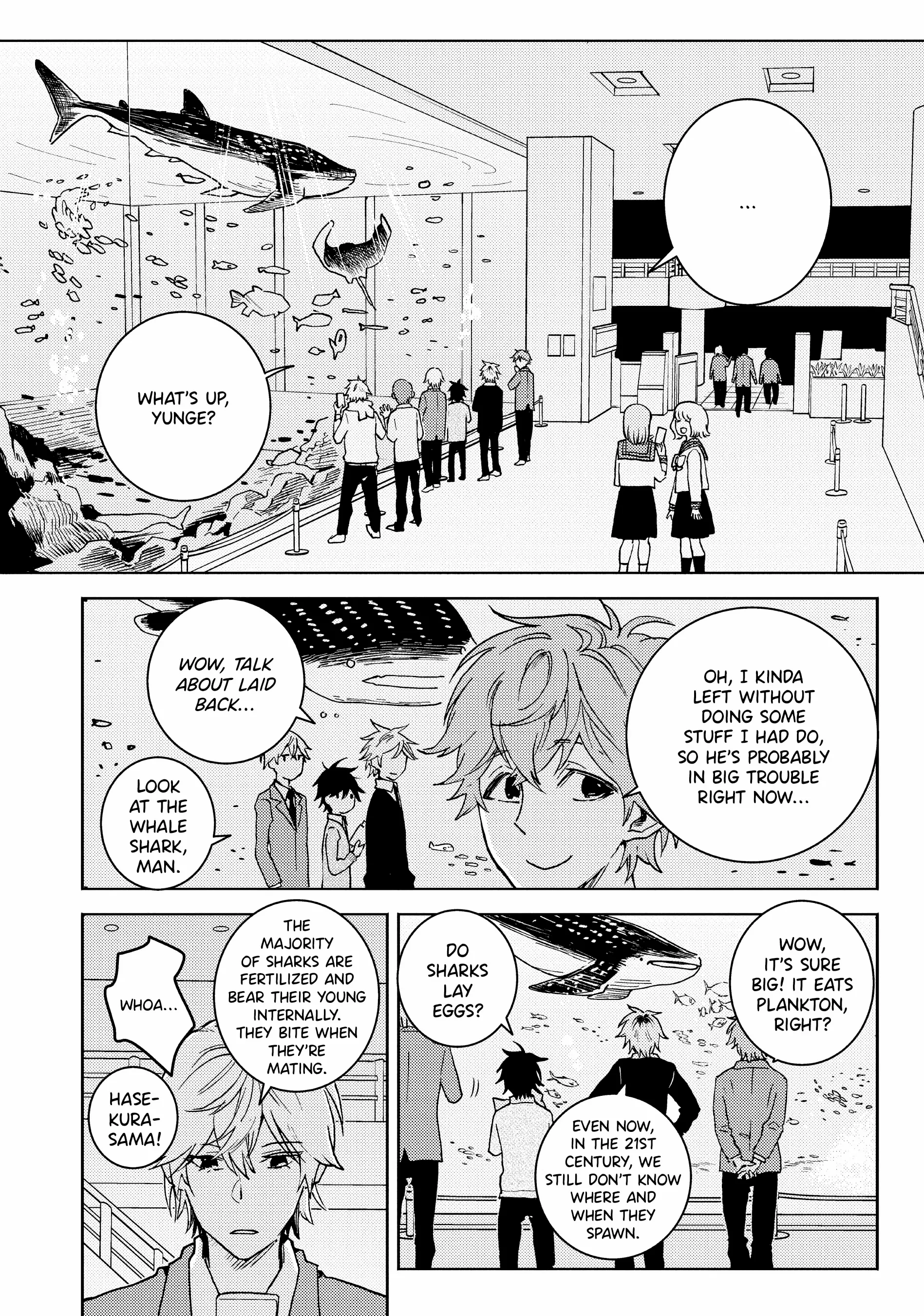 Hitorijime My Hero - Vol.14  Chapter 75