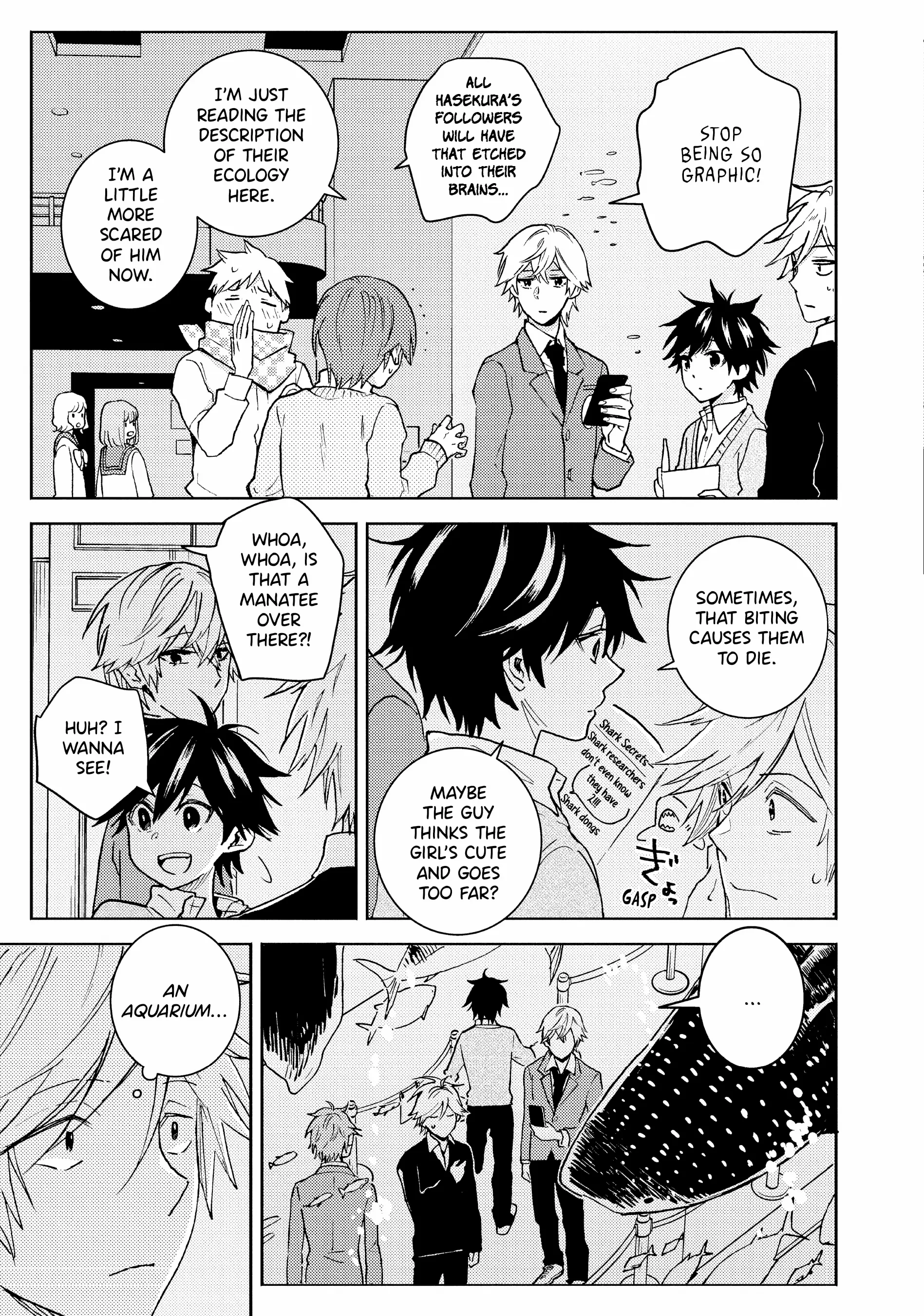 Hitorijime My Hero - Vol.14  Chapter 75