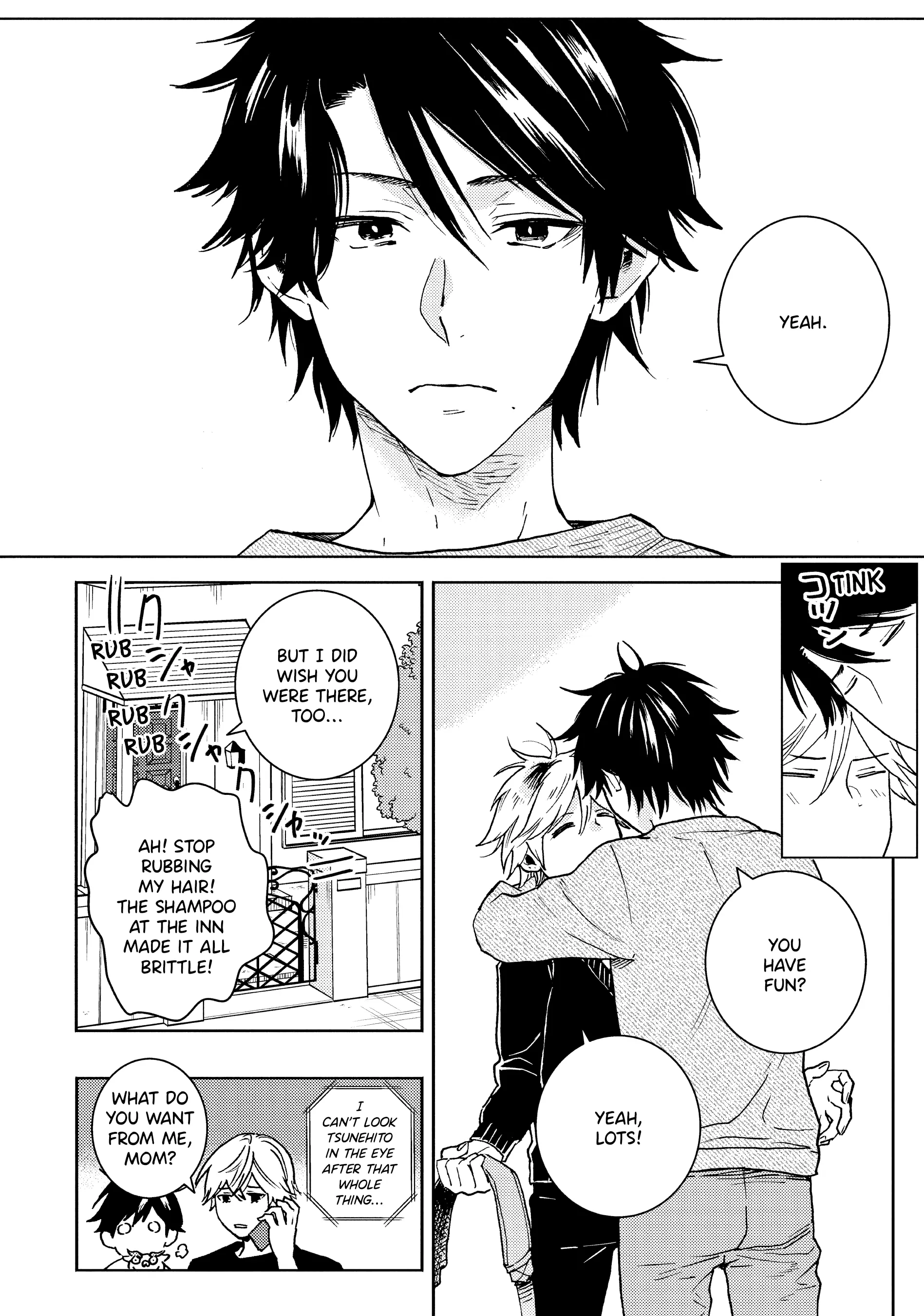 Hitorijime My Hero - Vol.14  Chapter 75