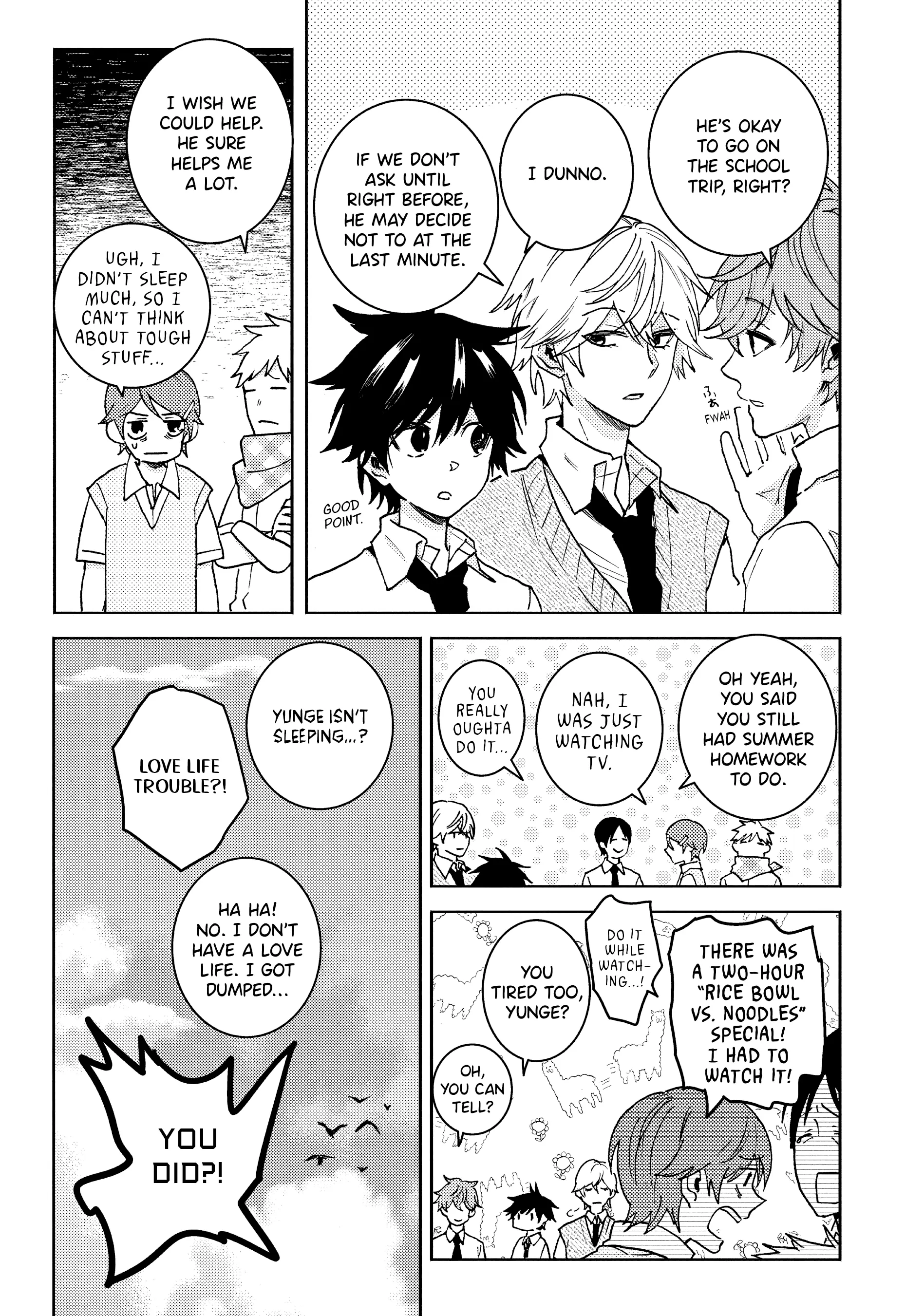 Hitorijime My Hero - Vol.14  Chapter 74