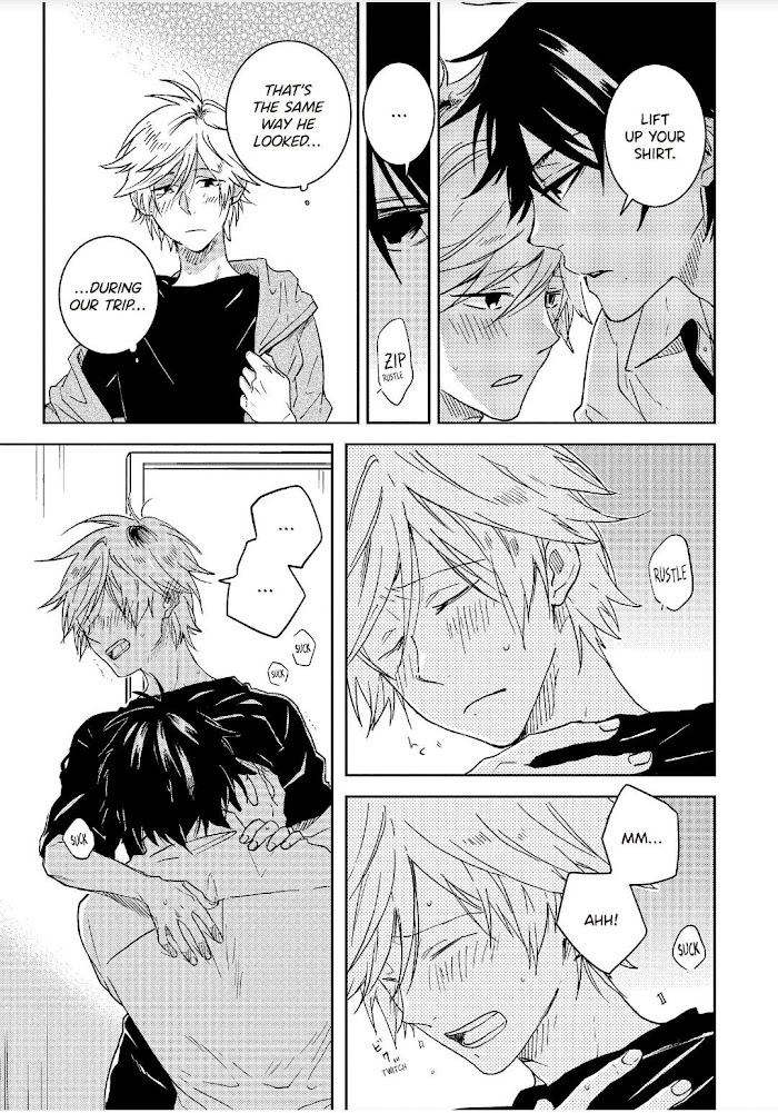 Hitorijime My Hero - Vol.10 Chapter 51