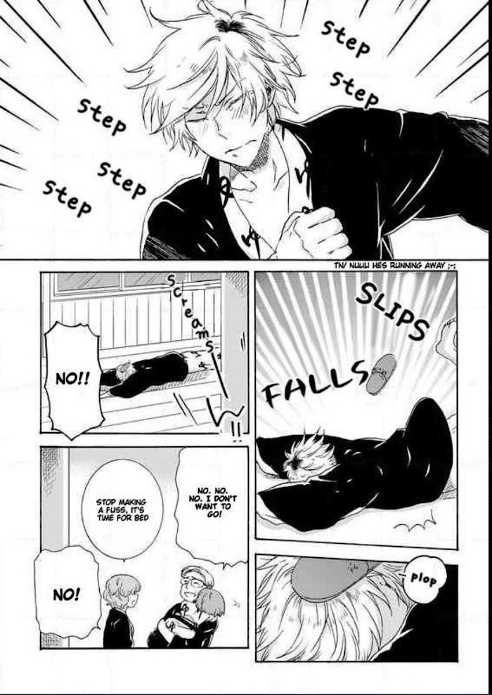 Hitorijime My Hero - Chapter 24