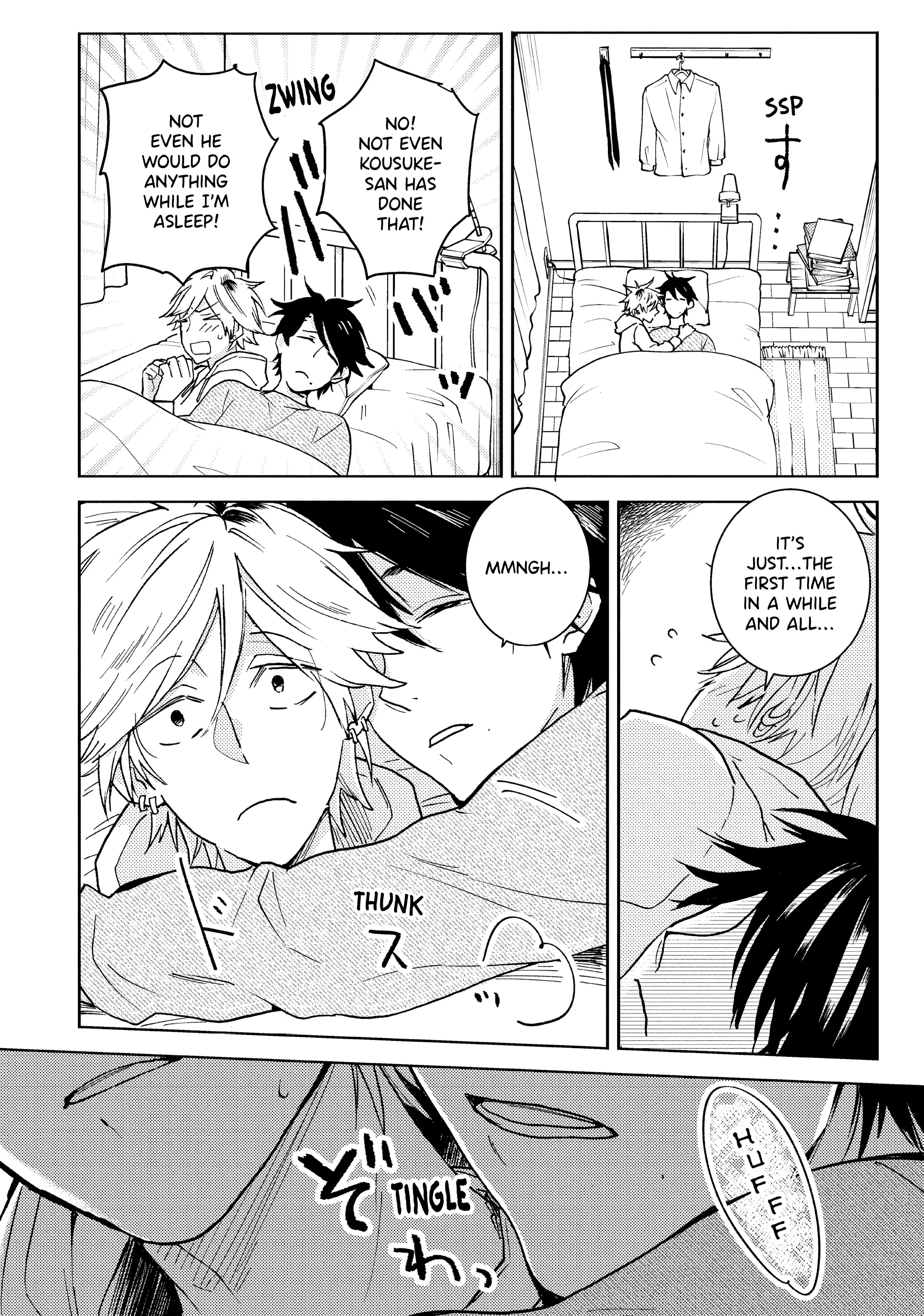 Hitorijime My Hero - Vol.14  Chapter 76