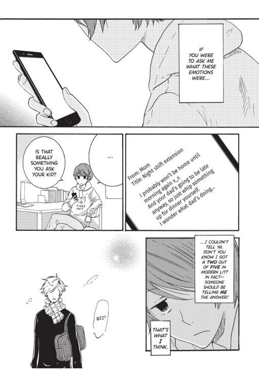 Hitorijime My Hero - Chapter 33.8