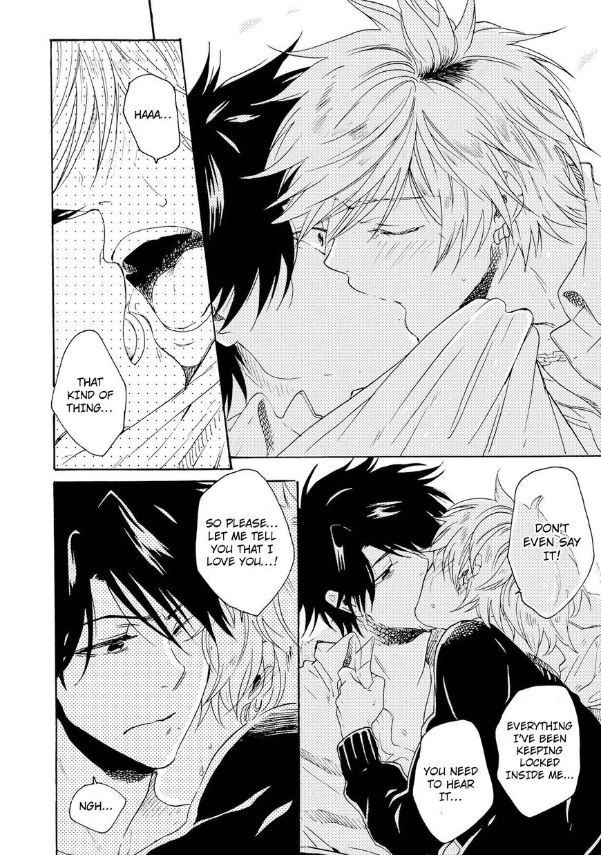 Hitorijime My Hero - Chapter 10