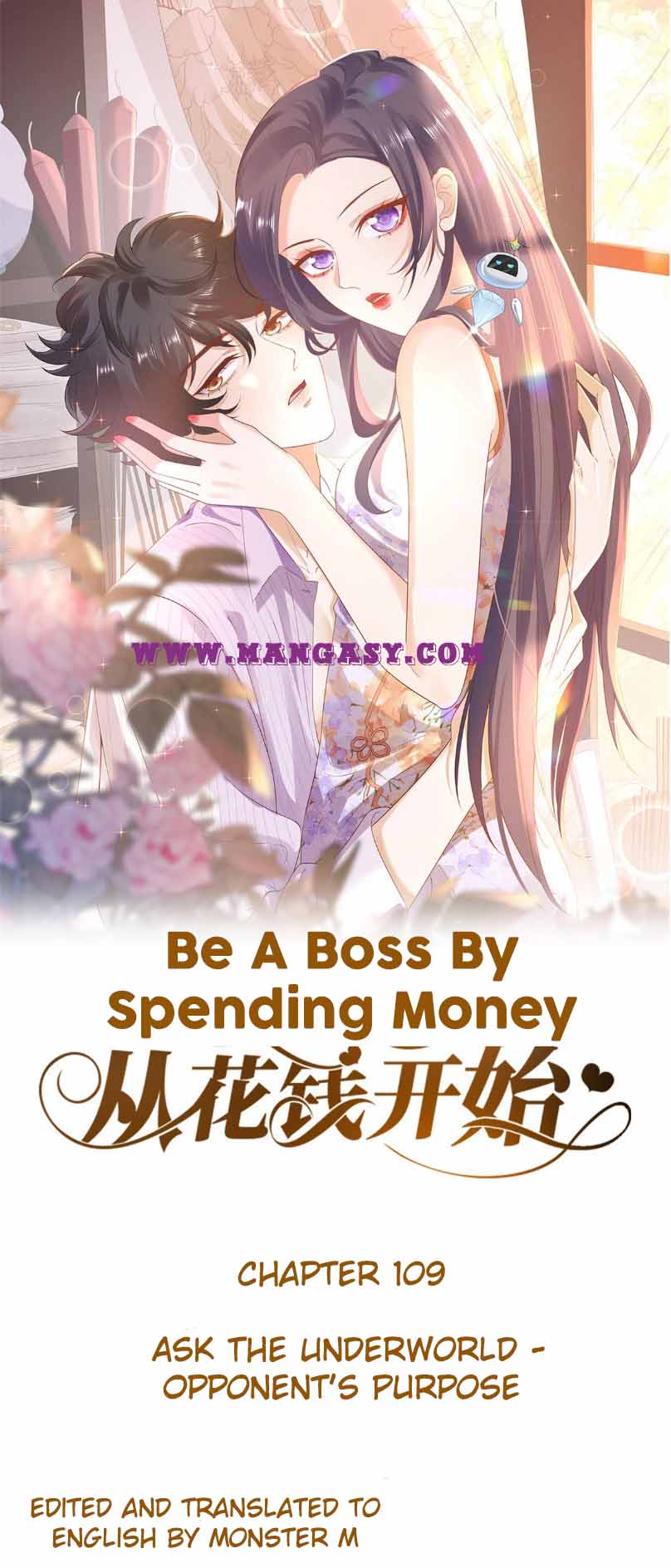 Be A Boss By Spending Money - Chapter 109