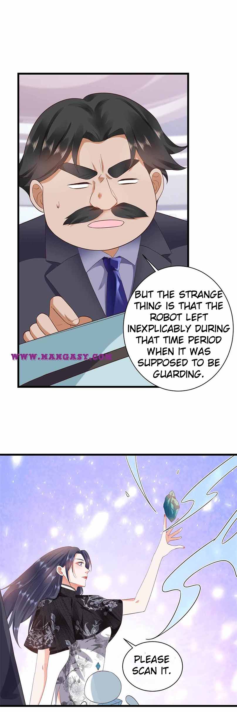 Be A Boss By Spending Money - Chapter 108