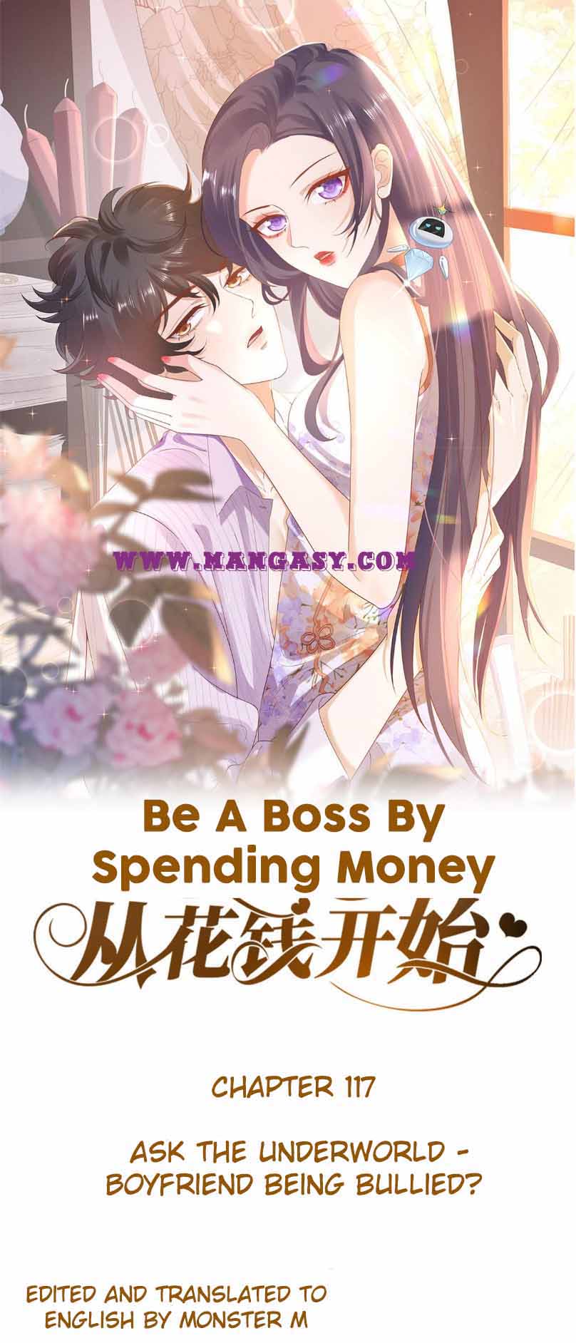 Be A Boss By Spending Money - Chapter 117