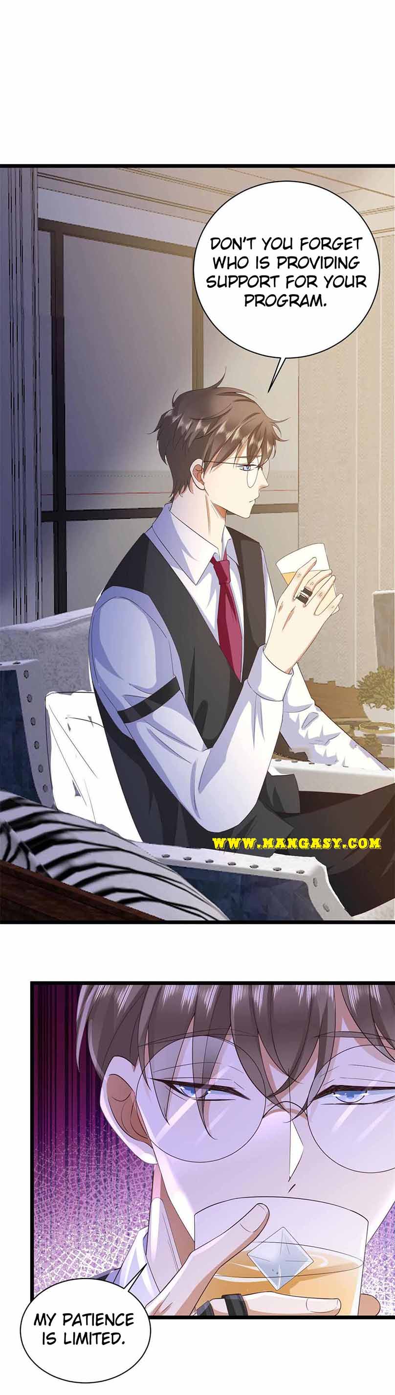 Be A Boss By Spending Money - Chapter 117