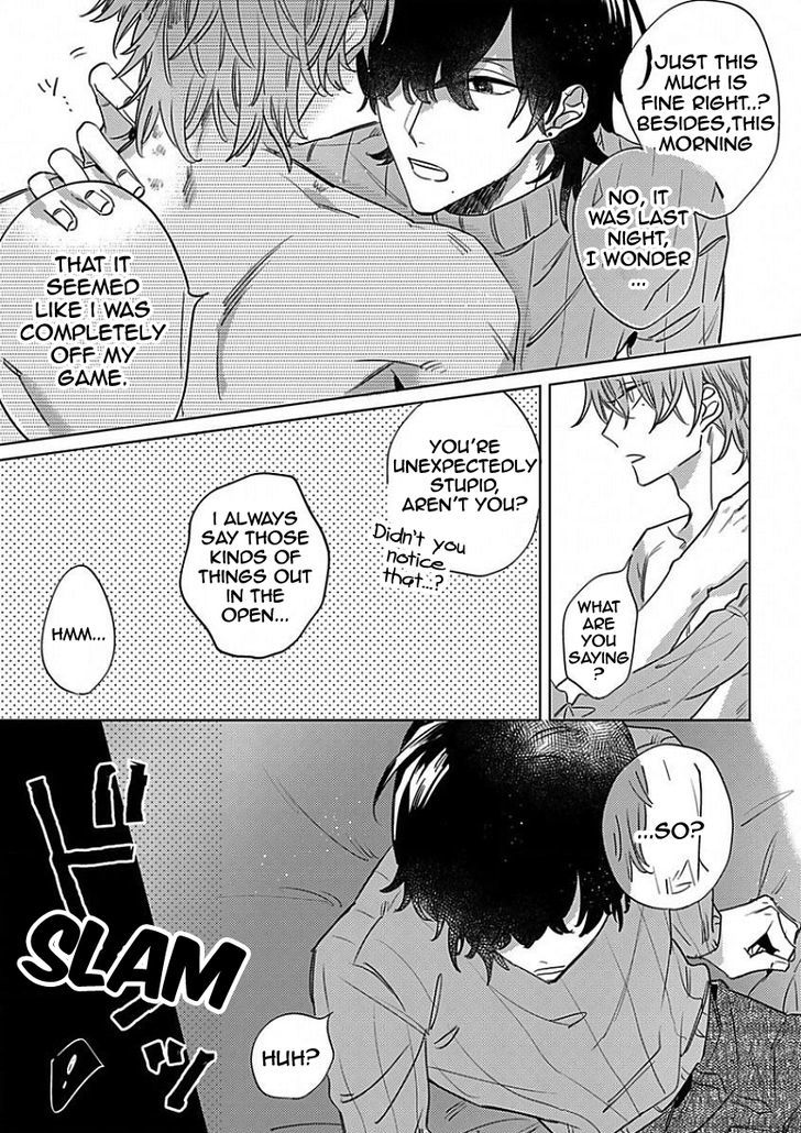 Sutenaide My Hero - Chapter 2