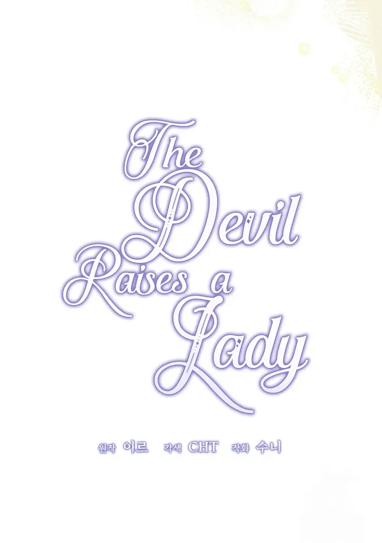 The Devil Raises A Lady - Chapter 60