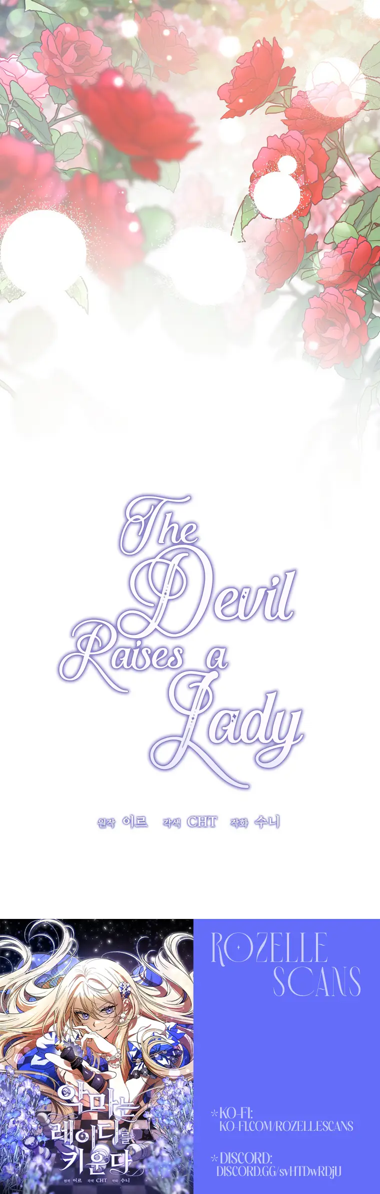 The Devil Raises A Lady - Chapter 49