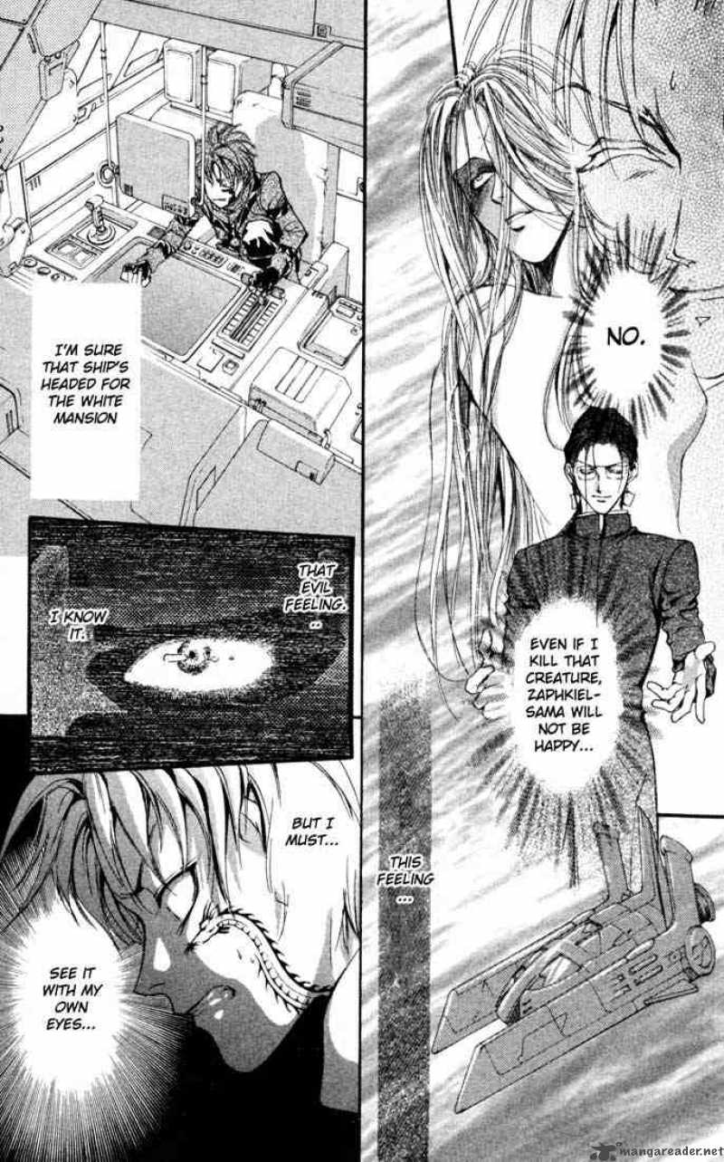 Angel Sanctuary - Chapter 95