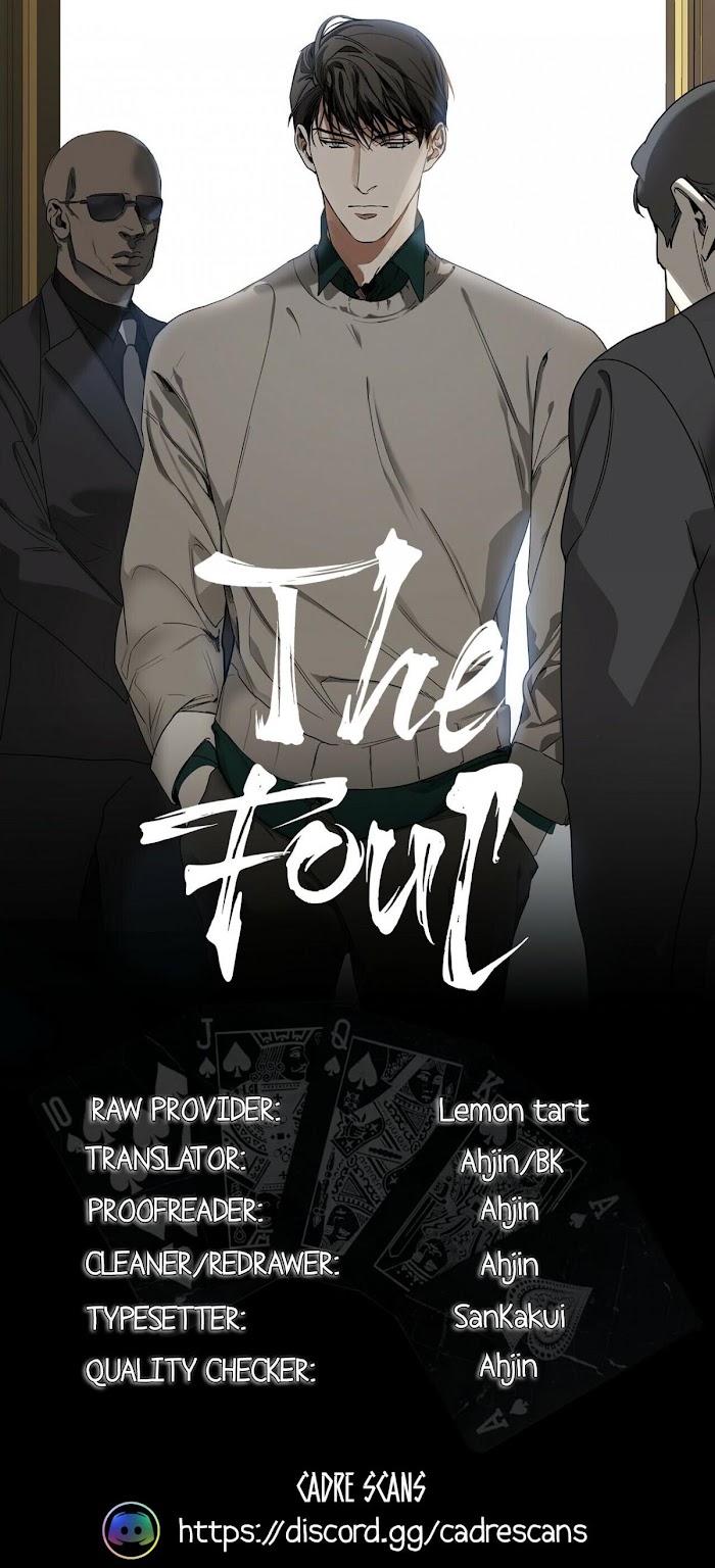 The Foul - Chapter 27