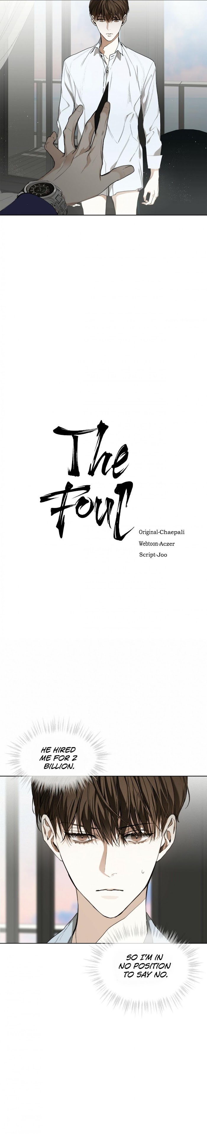 The Foul - Chapter 27