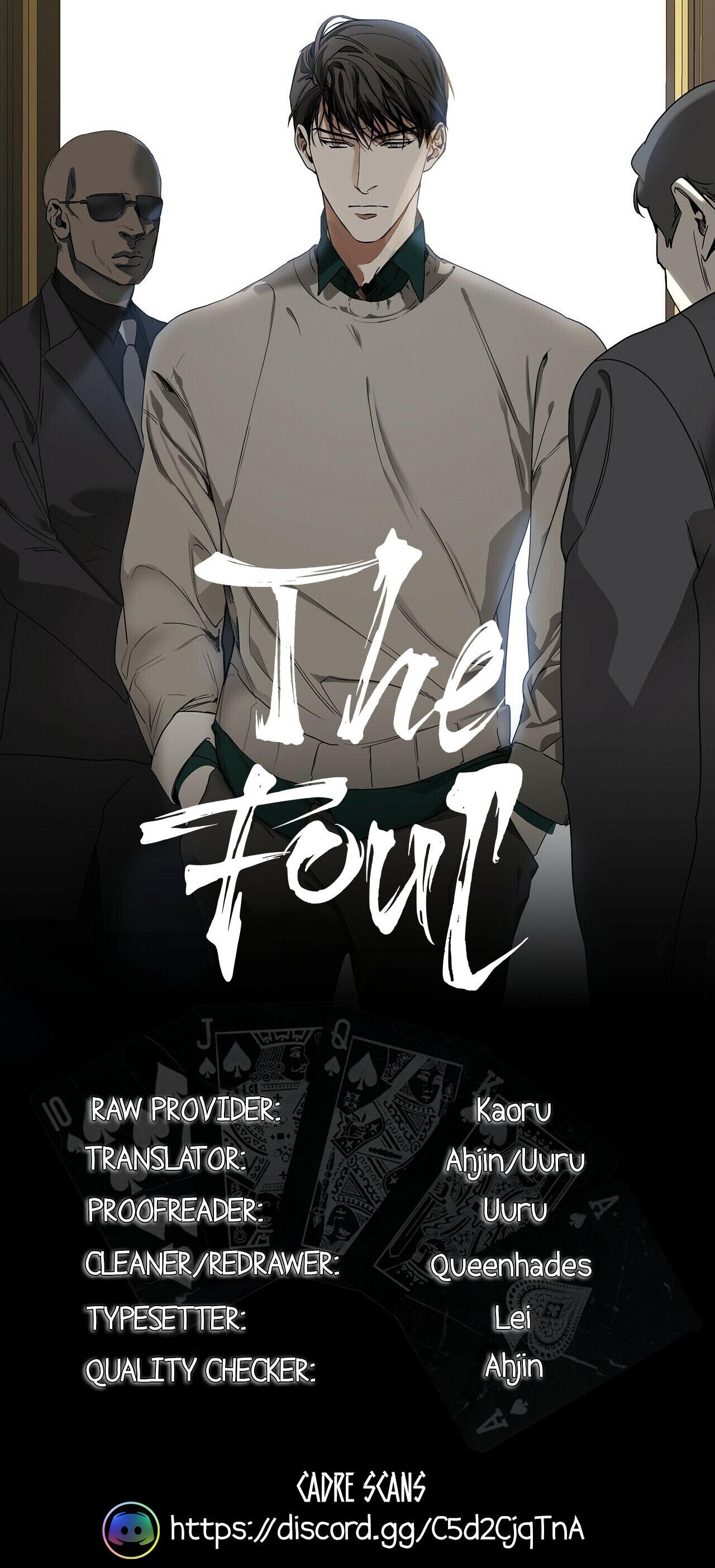 The Foul - Chapter 10