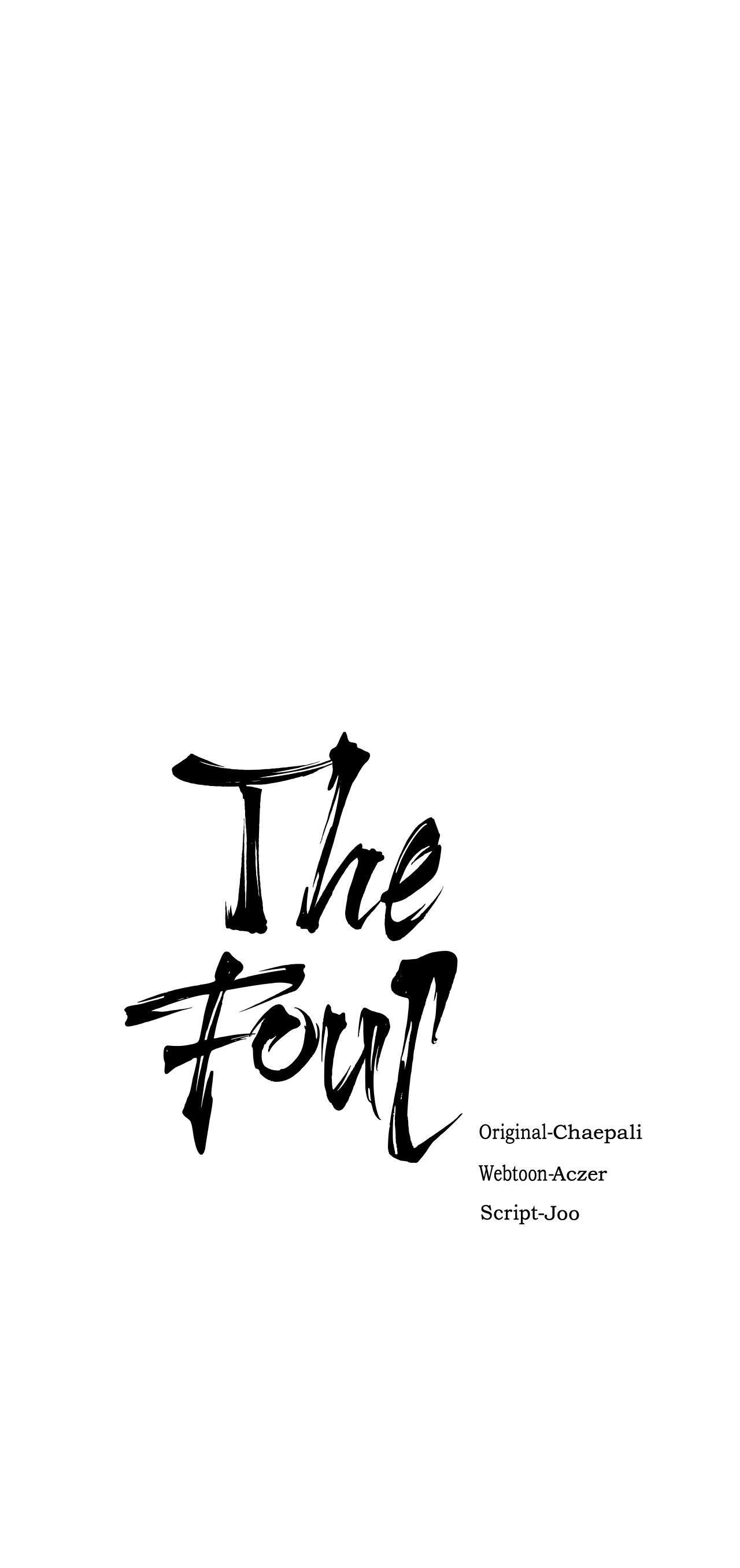 The Foul - Chapter 10