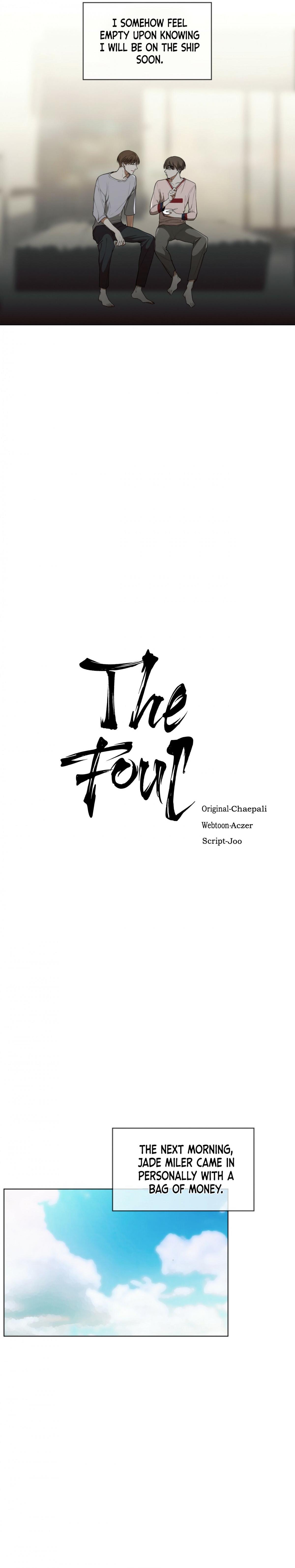 The Foul - Chapter 20