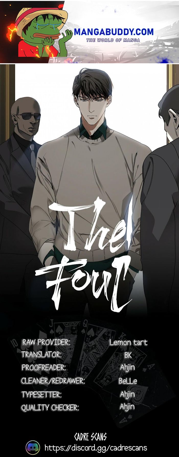 The Foul - Chapter 25