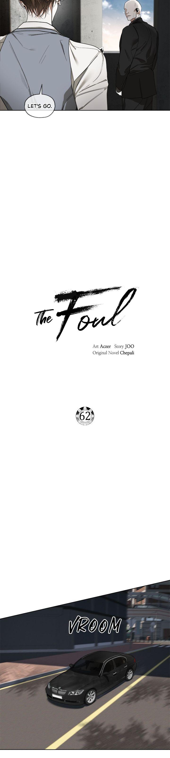 The Foul - Chapter 62