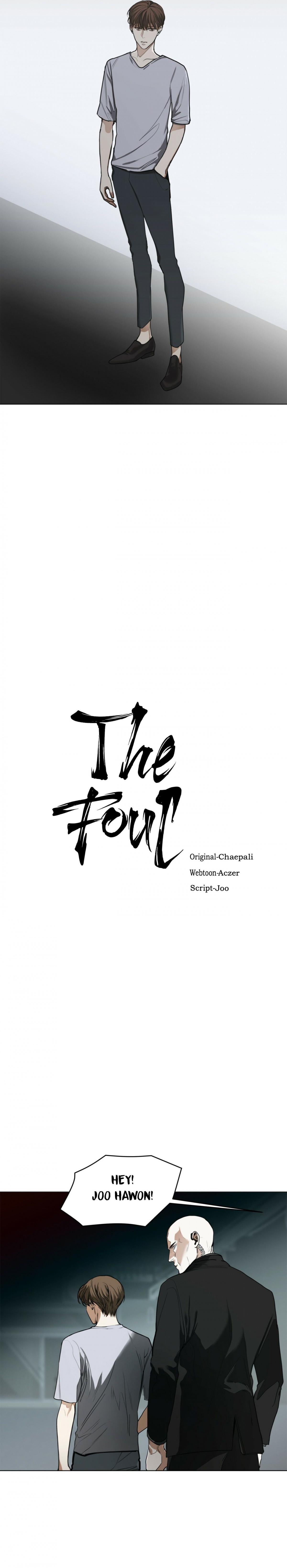 The Foul - Chapter 22