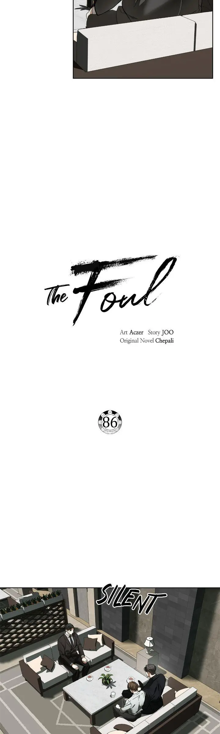 The Foul - Chapter 86