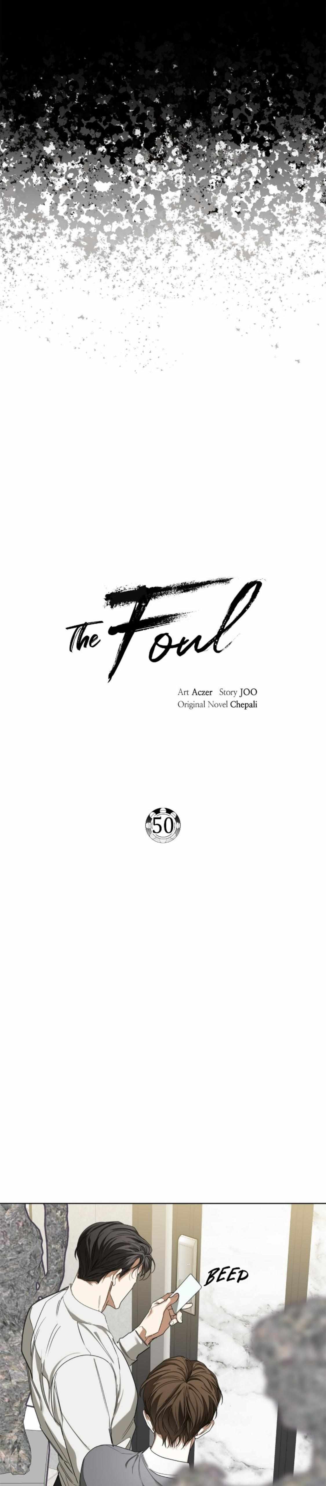 The Foul - Chapter 50