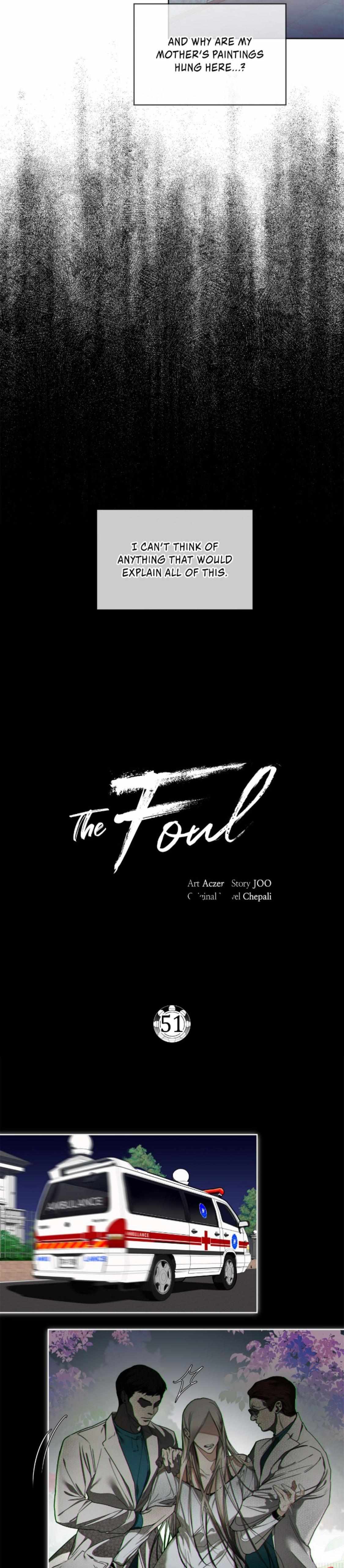 The Foul - Chapter 51