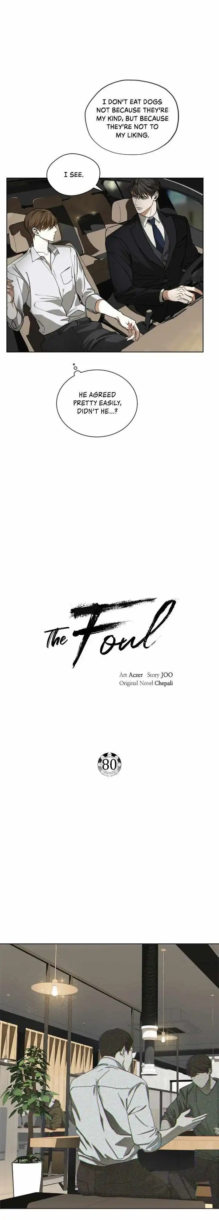 The Foul - Chapter 80