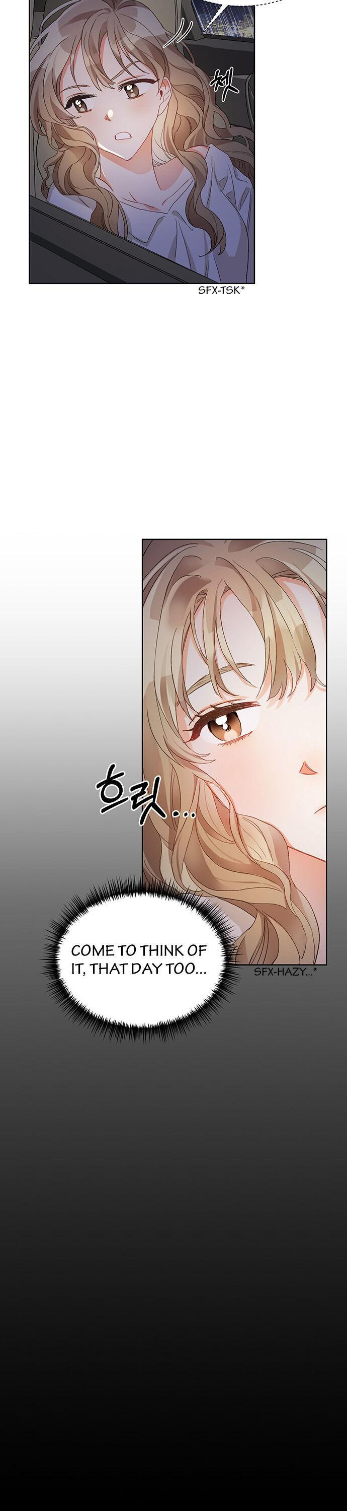 Sixth Sense Kiss - Chapter 2