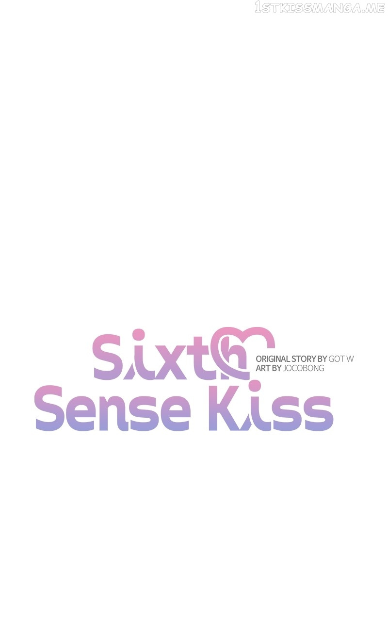 Sixth Sense Kiss - Chapter 87