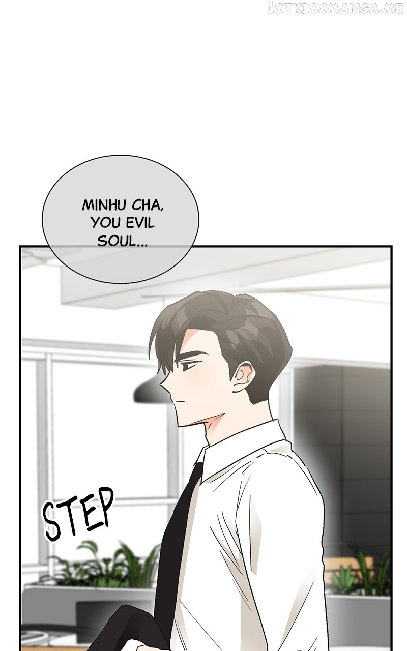 Sixth Sense Kiss - Chapter 87