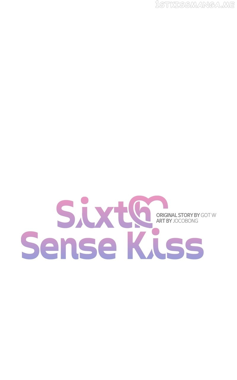 Sixth Sense Kiss - Chapter 82