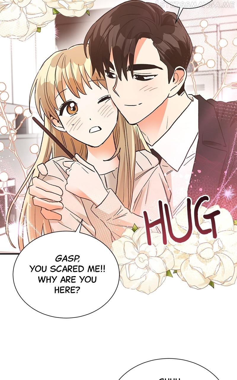 Sixth Sense Kiss - Chapter 83