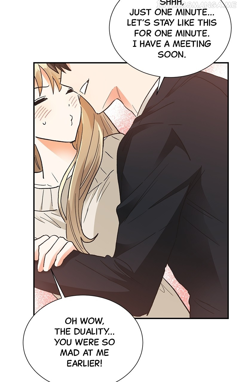 Sixth Sense Kiss - Chapter 83